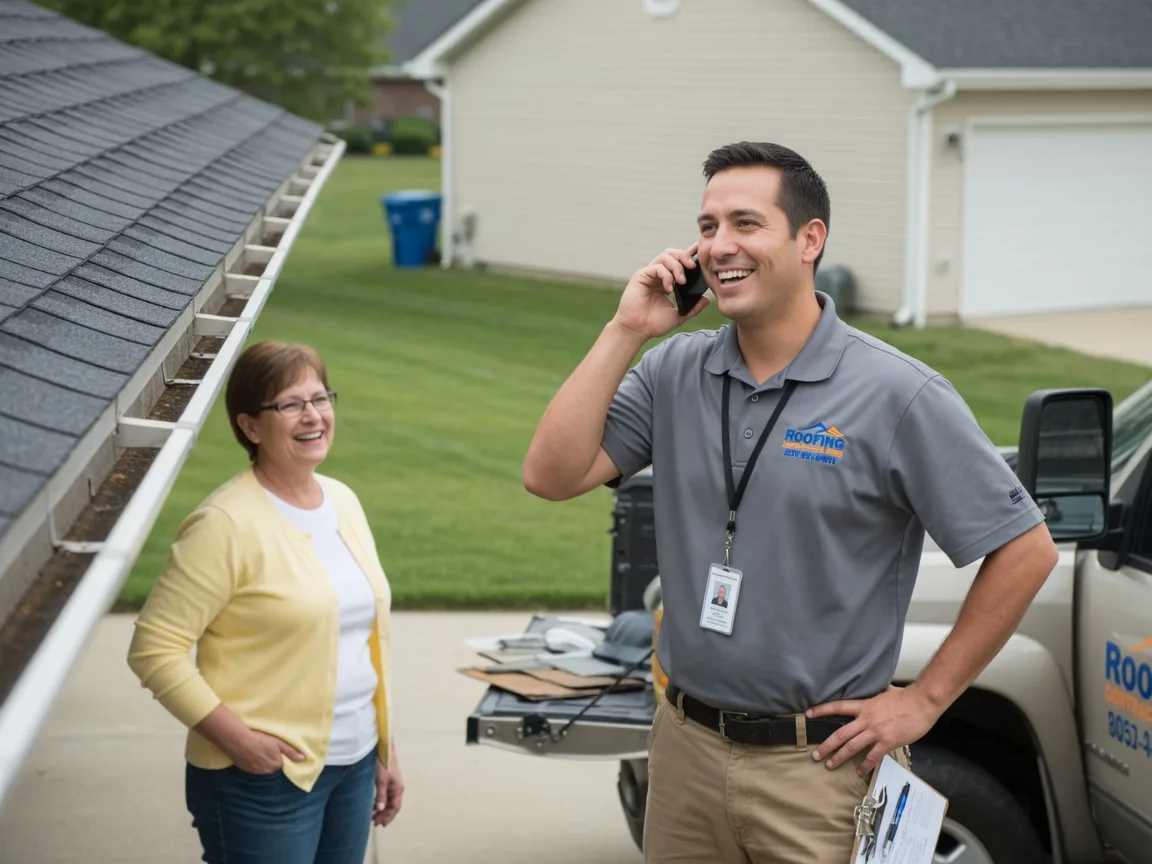 Local Roofing Contractors Newhope, AR FAQs